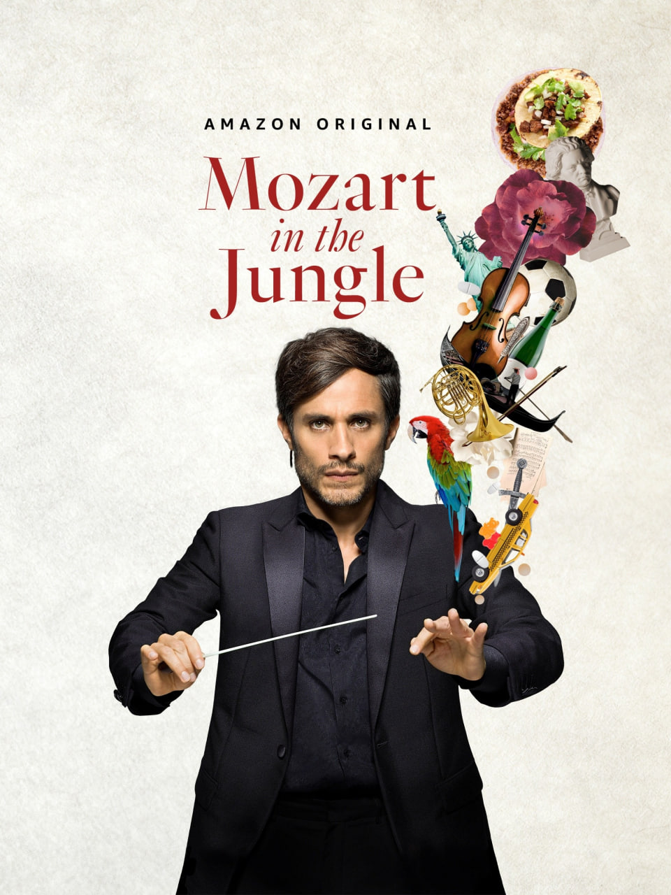 丛林中的莫扎特 第三季免费观看